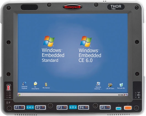 [VM1534FRONTPNL] Honeywell THOR VM1 PANNEAU AVANT CLAVIER ANSI