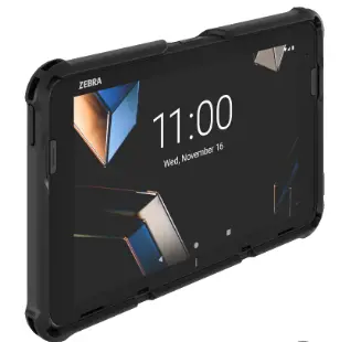 Zebra SG-ET401-08EXO-01. Type hoesje: hoesje, Compatibel met het merk: Zebra, Compatibiliteit: