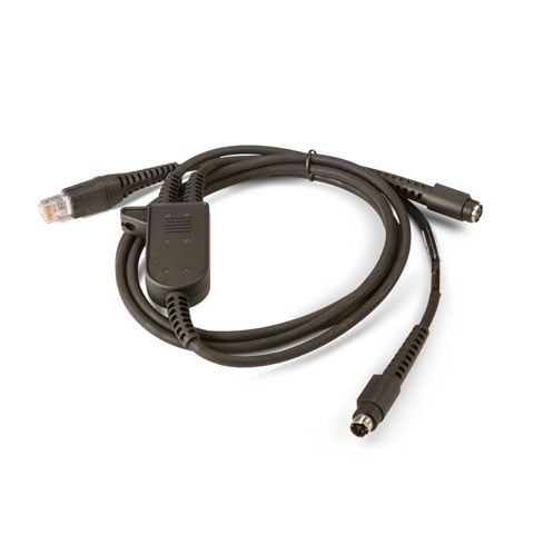 [CBL-700-300-S00] Honeywell CABL KBW BLK PS2