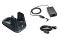 Zebra MC34 Cradle 1 slot KIT: Zebra Docking Cradle for Mobile Computer - Charging