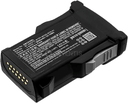 Zebra-accu – lithium-ion (Li-Ion) – voor mobiele computer – oplaadbare accu – 7000