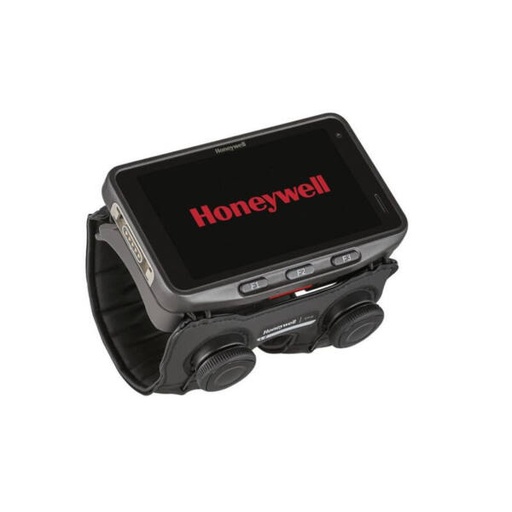 [CW45-CB-UVN-0] Chargeur Honeywell à 4 baies pour CW45 pour STD ou EXT non