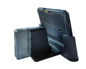 Zebra Connect Wired Cradle for Tablet PC - USB Type A - 4 x USB