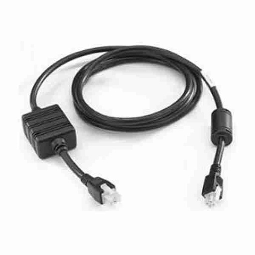 Bloc d'alimentation Zebra Cisco - 240 W - Entrée 120 V CA, 230 V CA