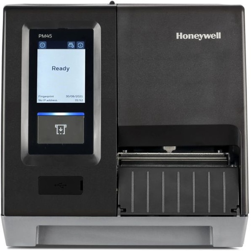 Honeywell FRE PM45 INTERFACE UTILISATEUR TOUT-TACTILE