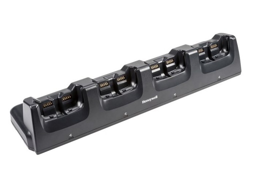 [CT60-CB-UVN-3] Honeywell CT60 CHARGEBASE 4 BAY UK POWER CORD