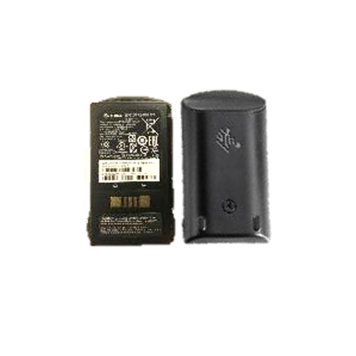 Zebra PowerPrecision+ Lithium-Ion battery pack, 7000mAh, provides advanced State of Charge and
