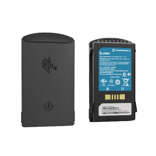 [BTRY-MC33-70MA-01] Zebra Battery - Lithium Ion (Li-Ion) - For Mobile Computer - Battery Rechargeable - 3.6 V