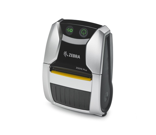 [ZQ31-A0W03RE-00] Zebra ZQ310 Plus – Imprimante mobile 2" (203 dpi, Capteur d'étiquettes)