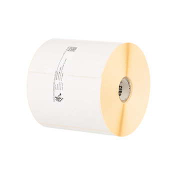 [3006777-T] Zebra Z-Perform 1000D – Étiquettes papier thermique direct économique (4 rouleaux, 76 mm, 100 × 50 mm)