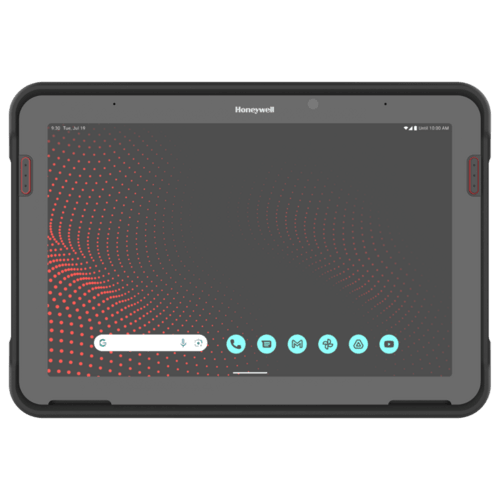 [RT710-VD-KB4] Honeywell RT710 toetsenbord met 4 rijen