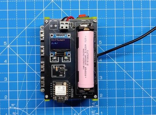[RSQ-BAT-VFV240SL] R2Scan-batterij R2Scan 2600mAh / 9,62Wh — compatibel Verifone V240m Plus,3GBWC