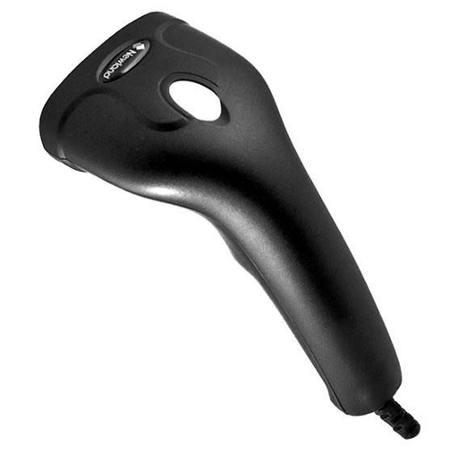 [NLS-HR1250-70] Lecteur portable Newland HR12 Anchoa 1D CCD avec câble USB direct de 2 m