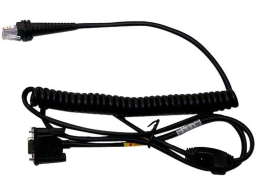 [CBL-CCD] Zebra Power cable 170cm with 5A fuse for direct connection car cradle