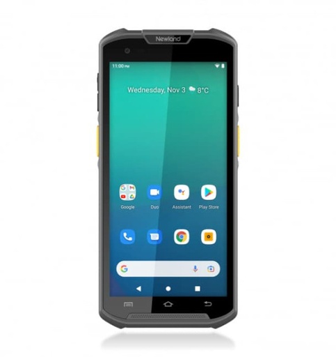 [NLS-MRB93X0-AS] Étui de protection Newland pour la série MT93 avec scanner incliné