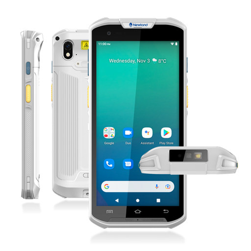 [HS-MT95] Newland handriem inclusief bevestigingsschroeven voor de MT95-serie