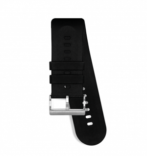 [Strap-SI-01] Newland siliconen horlogebandje voor WD1