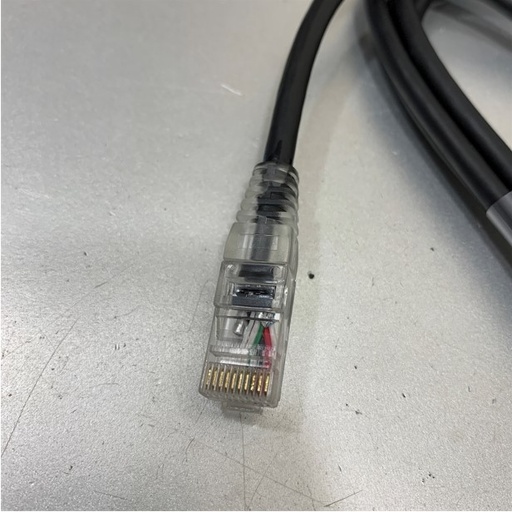 [CBL026U] Zebra USB cable 2 meter without strain relief for FR and FM series