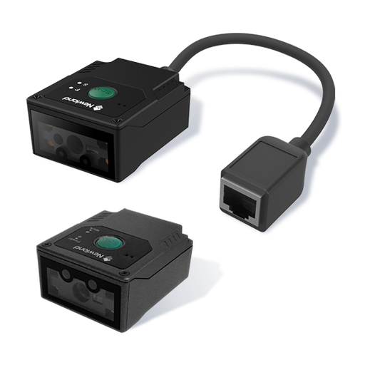 [NLS-FM415-U] Newland FM415 Bass 2D CMOS Fixed Mounted Reader with 2 mtr. USB extension cable. Red LED Aimer