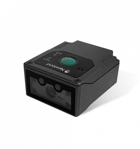 [NLS-FM430L-RC] Newland FM430 Barracuda – Vaste 1D/2D-scanner (Bekabelde RS232, Wit)