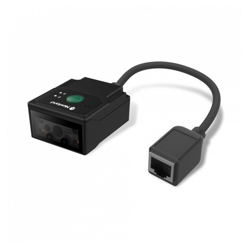 [NLS-FM431-SR-U] Newland 2D Mega Pixel Fixed Mounted Reader with 2 mtr. USB extension cable. Laser and LED Aimer