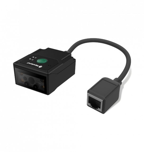 [NLS-FM431-SR-RC] Lecteur fixe Newland 2D mégapixel avec câble d'extension RS232 de 2 m et connecteur multiple