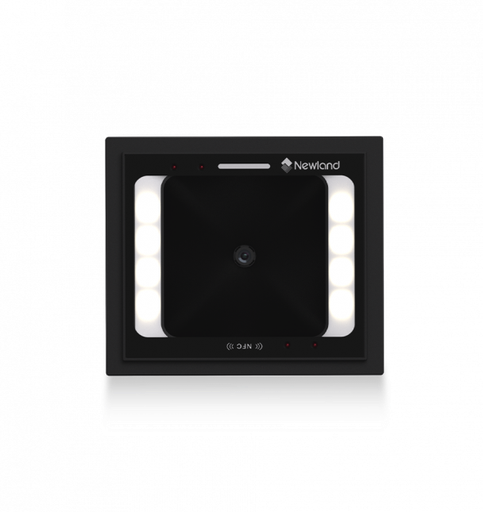 [NLS-FM3281-NFC-28] Newland FM3281 2D Mega Pixel Fixed Mounted Reader, NFC, IP67 with 2 mtr. RS232 extension cable