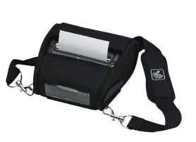 [P1063406-037] Zebra Carrying Case Mobile Printer - Shoulder Strap