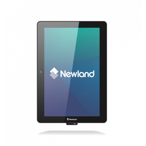 [NLS-NQUIRE1000-W4-SP] Newland NQuire 1000 Manta – Kiosque tactile libre-service (Portrait)