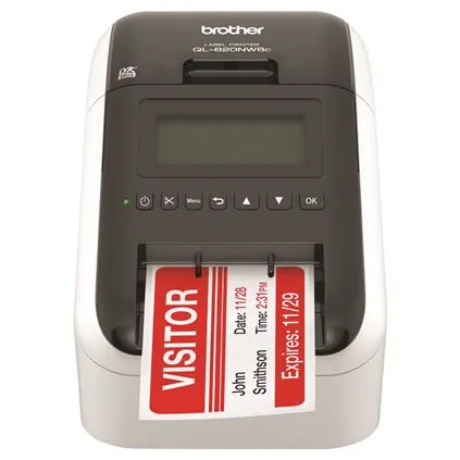 Brother QL-820NWB