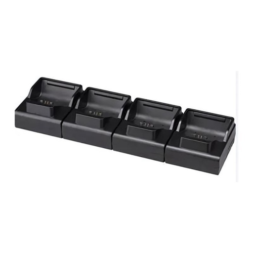 [18221165429] Chargeur de batterie Toshiba à 4 emplacements (adaptateur secteur inclus - câble d'alimentation non inclus)