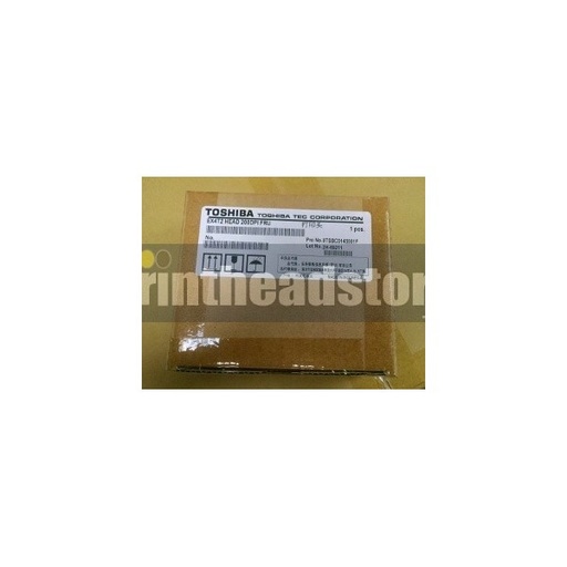 [7FM03639000] Toshiba printkop 203 dpi