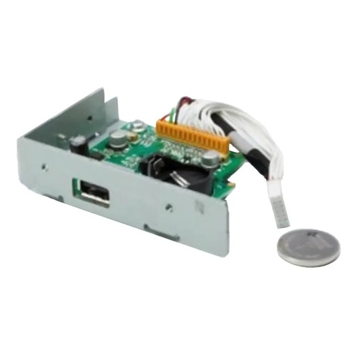 Toshiba realtimeklok voor de BX400T-serie
