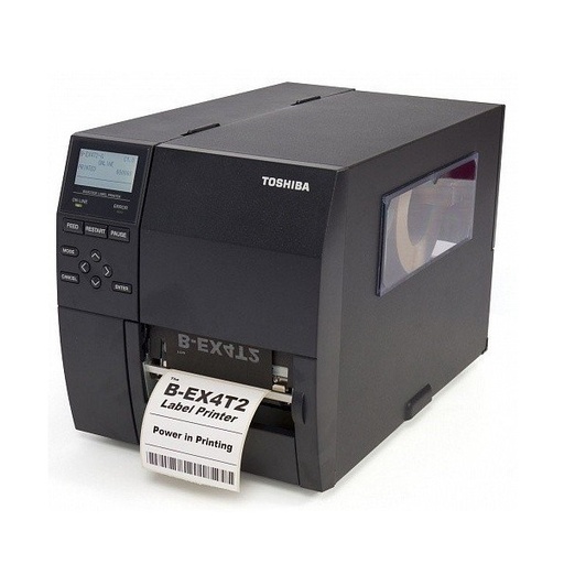 [18221168742] Toshiba B-EX4T2 – Imprimante industrielle (203 dpi)