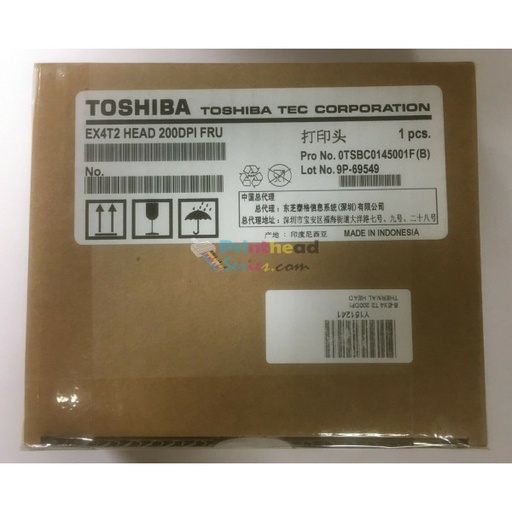 Toshiba Print head 203 dpi