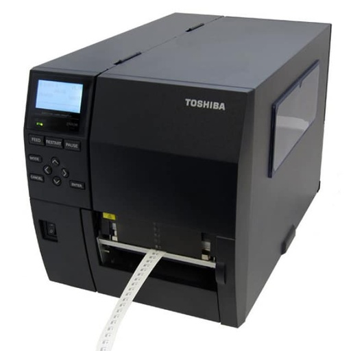 Toshiba B-EX4T3 – Imprimante industrielle (600 dpi)