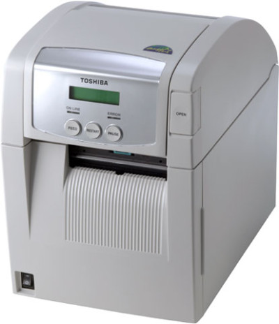 Toshiba-platen