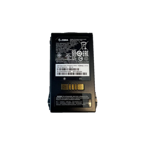 [BTRY-MC3X-70MA-10] Zebra-batterij – lithium-ion (Li-Ion) – 10 – voor handheldcomputer – oplaadbare batterij