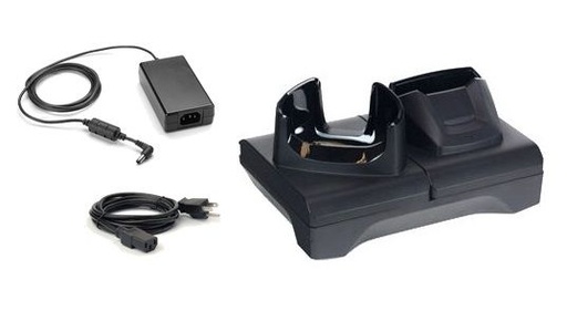 Zebra ShareCradle-dockingstation voor mobiele computer – 1 sleuf – met oplaadfunctie