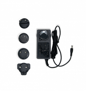 Adaptateur multiprise Newland (UE/Royaume-Uni/États-Unis/Inde), 19 V/3,2 A pour les modèles BS8080, CD50, NLS-CDN7-C-HIGHV et