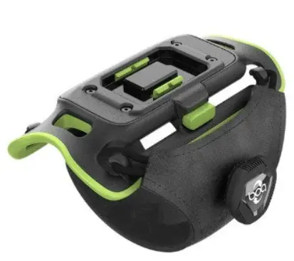 Support de poignet pour Zebra WT5400/WT6400 avec bracelet à cadran unique, grand format