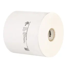 [880239-076D] Zebra Z-Select 2000D Removable – Étiquettes papier thermique direct amovibles (102 × 76 mm, 930 étiquettes)
