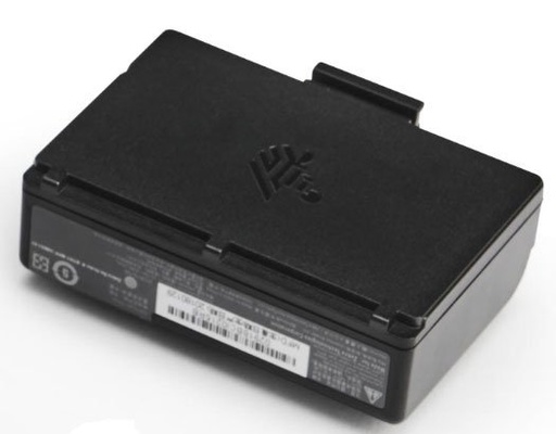 Batterie Zebra PowerPrecision+ - Lithium-ion (Li-Ion) - Lot de 1 - Pour imprimante mobile