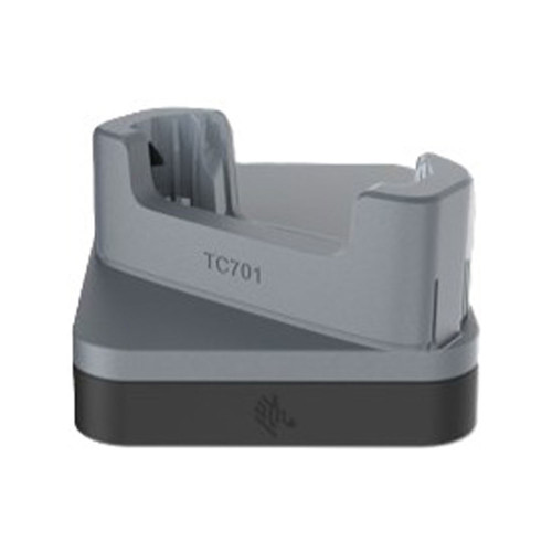 Socle ShareCradle à recharge rapide Zebra TC701 pour un seul appareil