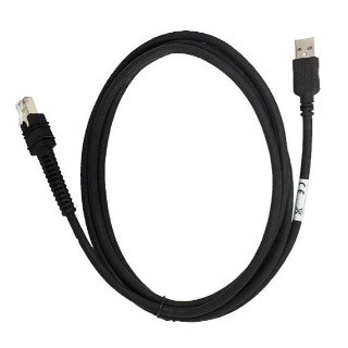 [CBA-U46-S07ZAR] Câble de connexion Zebra, USB